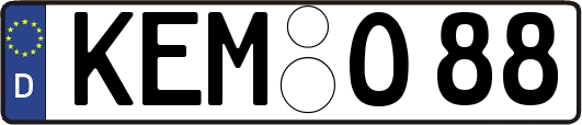 KEM-O88