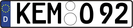 KEM-O92