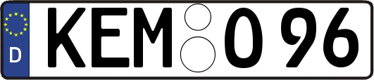 KEM-O96