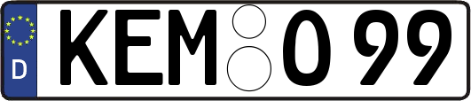 KEM-O99
