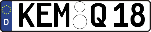 KEM-Q18