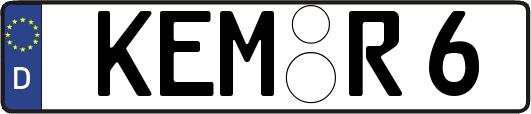 KEM-R6