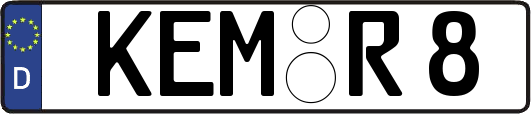 KEM-R8