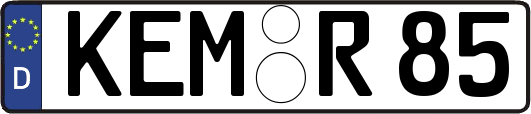 KEM-R85
