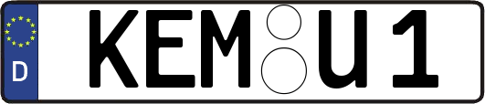 KEM-U1