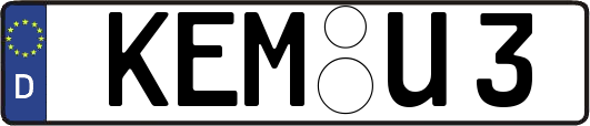 KEM-U3