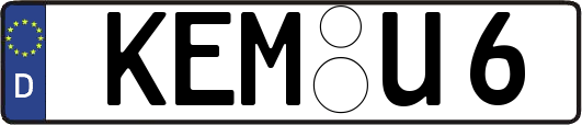 KEM-U6