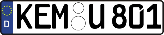 KEM-U801