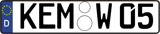 KEM-W05