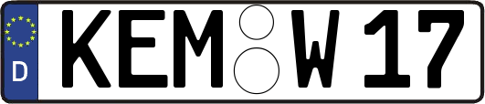KEM-W17