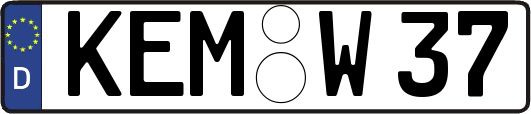 KEM-W37