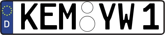 KEM-YW1