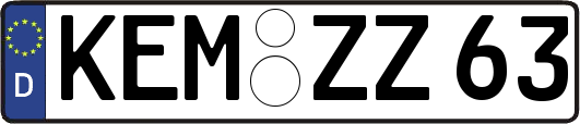 KEM-ZZ63