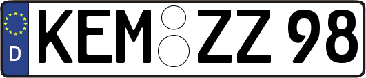 KEM-ZZ98