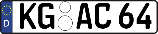 KG-AC64