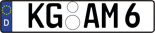 KG-AM6