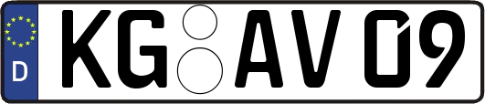 KG-AV09
