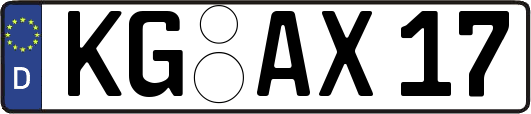 KG-AX17