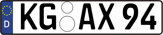 KG-AX94