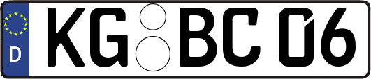 KG-BC06