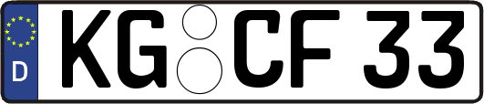 KG-CF33