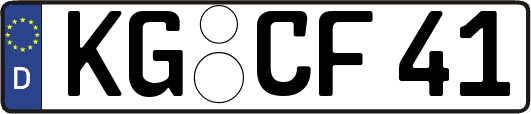 KG-CF41