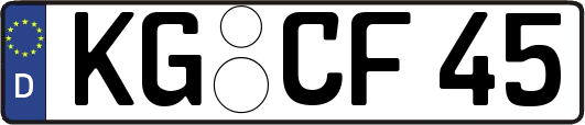 KG-CF45