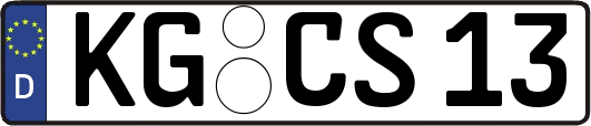 KG-CS13