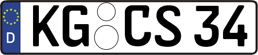 KG-CS34