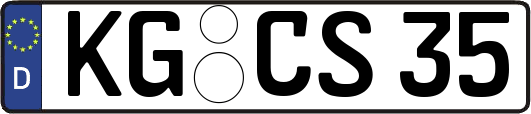 KG-CS35