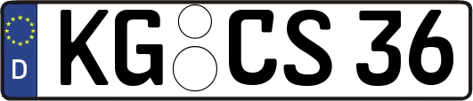 KG-CS36