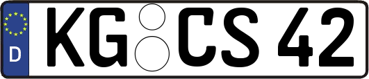 KG-CS42