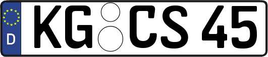 KG-CS45