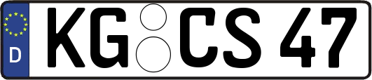 KG-CS47