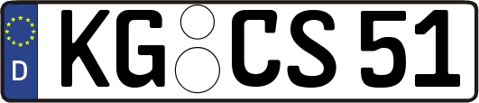 KG-CS51