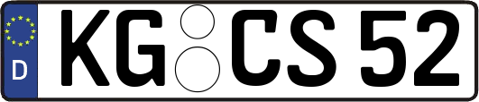 KG-CS52