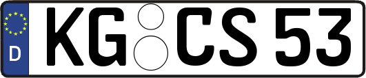 KG-CS53