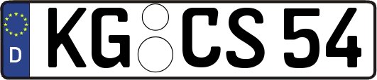KG-CS54