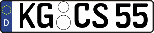 KG-CS55