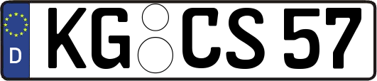 KG-CS57