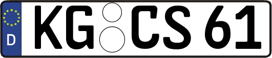 KG-CS61