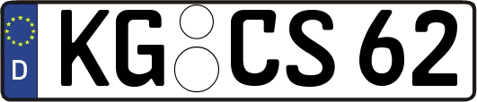 KG-CS62