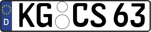 KG-CS63