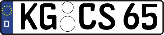 KG-CS65