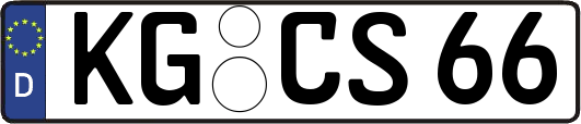 KG-CS66