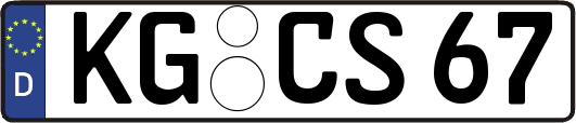 KG-CS67