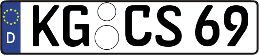 KG-CS69