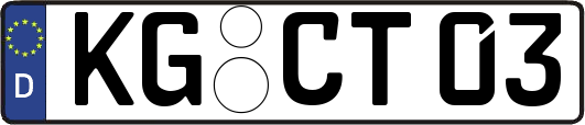 KG-CT03