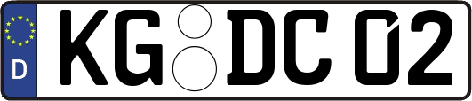 KG-DC02
