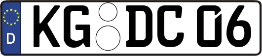 KG-DC06